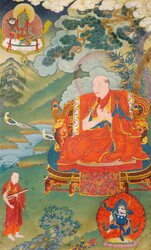 Teacher (Lama): Teacher