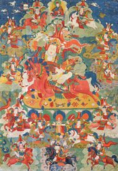 King/Chogyal/Emperor: Gesar