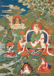 King/Chogyal/Emperor: Ralpachen