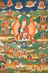 Padmasambhava: (Life Story)