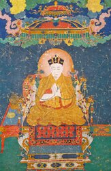 Teacher (Lama): Karmapa 3, Rangjung Dorje