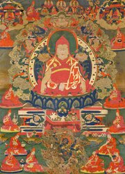 Teacher (Lama): Dolpopa Sherab Gyaltsen