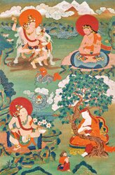Indian Adept (siddha)