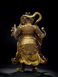 Vaishravana (Buddhist Protector): Guardian King