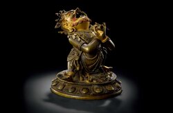 Vajradaka (Buddhist Deity)