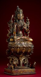 Manjushri (Bodhisattva & Buddhist Deity)