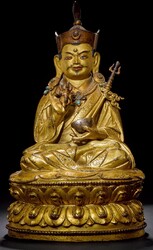 Padmasambhava: (Main Form)