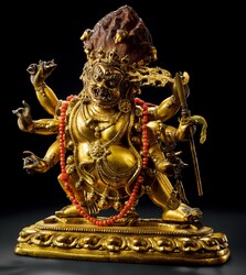 Hayagriva (Buddhist Deity): Secret Accomplishment