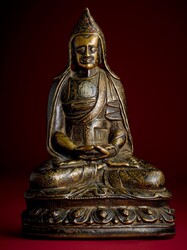 Teacher (Lama): Sengge Gyaltsen, Choje