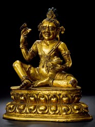 Indian Adept (siddha)