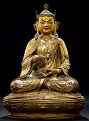Padmasambhava: (Main Form)
