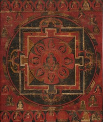 Amitayus Buddha: Sambhogakaya