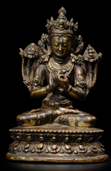 Maitreya (Bodhisattva & Buddhist Deity): Bodhisattva