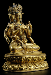 Ushnishavijaya (Buddhist Deity)