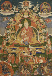 Teacher (Lama): Dalai Lama