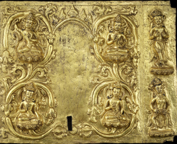 Deity: (Unidentified)