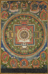 Chakrasamvara (Buddhist Deity)