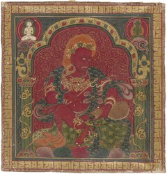 Medicine Buddha: Yaksha General