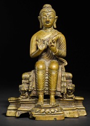 Maitreya (Bodhisattva & Buddhist Deity): Buddha