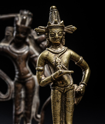 Vajrapani (Bodhisattva & Buddhist Deity): Bodhisattva