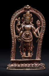 Vishnu (Indian God)