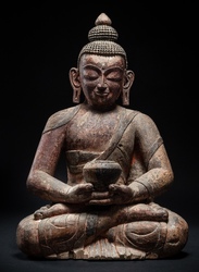 Amitabha Buddha: Nirmanakaya