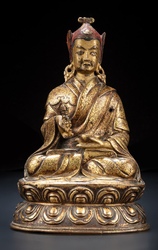 Padmasambhava: (Main Form)