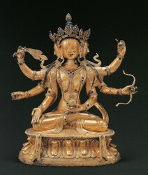 Pancha Raksha (Buddhist Deity): Mahamayuri