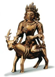 Medicine Buddha: Retinue Figure