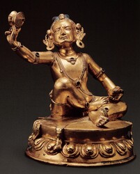 Indian Adept (siddha): Damarupa