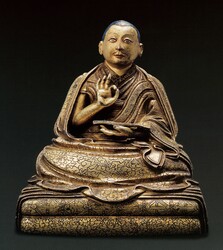 Teacher (Lama): Dalai Lama V, Ngagwang Lobzang Gyatso