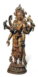 Avalokiteshvara (Bodhisattva & Buddhist Deity): Amoghapasha (Unfailing Lasso)