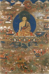 Shakyamuni Buddha: Avadana (teaching stories)