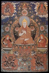 Teacher (Lama): Tsongkapa