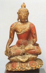 Shakyamuni Buddha