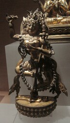 Vajrayogini (Buddhist Deity): Vajravarahi