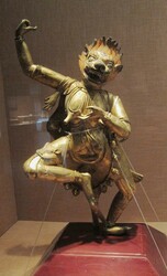 Shri Devi (Buddhist Protector): Retinue Figure