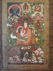 Teacher (Lama): Panchen Lama 3, Lobzang Palden Yeshe