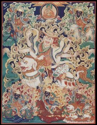 Worldly Protector (Buddhist): Pehar