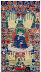 Teacher (Lama): Lama Dampa Sonam Gyaltsen