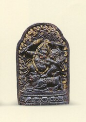 Yama Dharmaraja (Buddhist Protector): Outer
