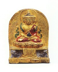 Vairochana Buddha: Sarvavid (Sarvadurgati Tantra)