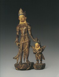 Vishnu (Indian God)