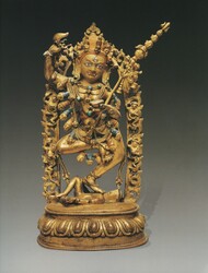 Vajrayogini (Buddhist Deity): (Indrabhuti Tradition)