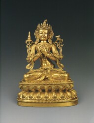 Manjushri (Bodhisattva & Buddhist Deity)
