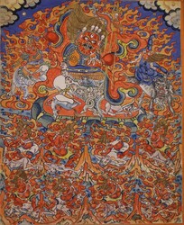 Begtse Chen (Buddhist Protector)