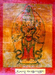 Initiation Cards: Longsal Nyingpo Terma Cycle