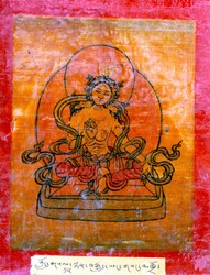 Initiation Cards: Longsal Nyingpo Terma Cycle