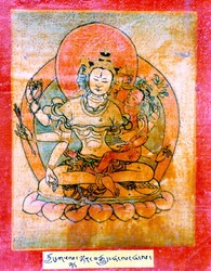 Initiation Cards: Longsal Nyingpo Terma Cycle