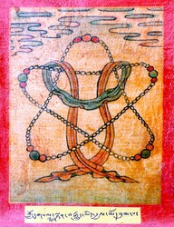 Initiation Cards: Longsal Nyingpo Terma Cycle